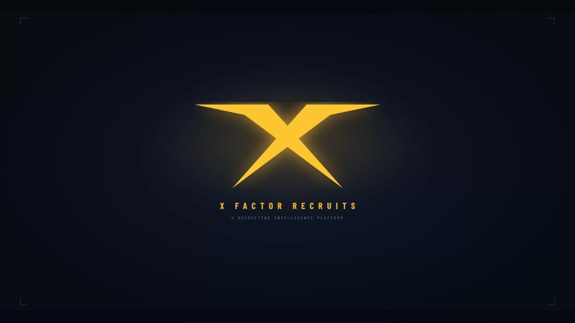 X Factor Recruits — See where you stand. Your evaluation, your benchmarks, your best-fit schools — one dashboard.